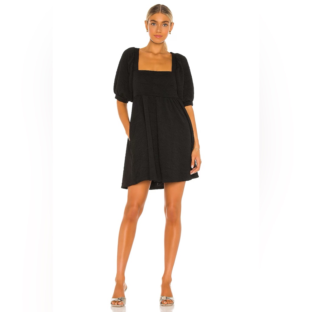 Nwt Free People “Violet” Mini Dress